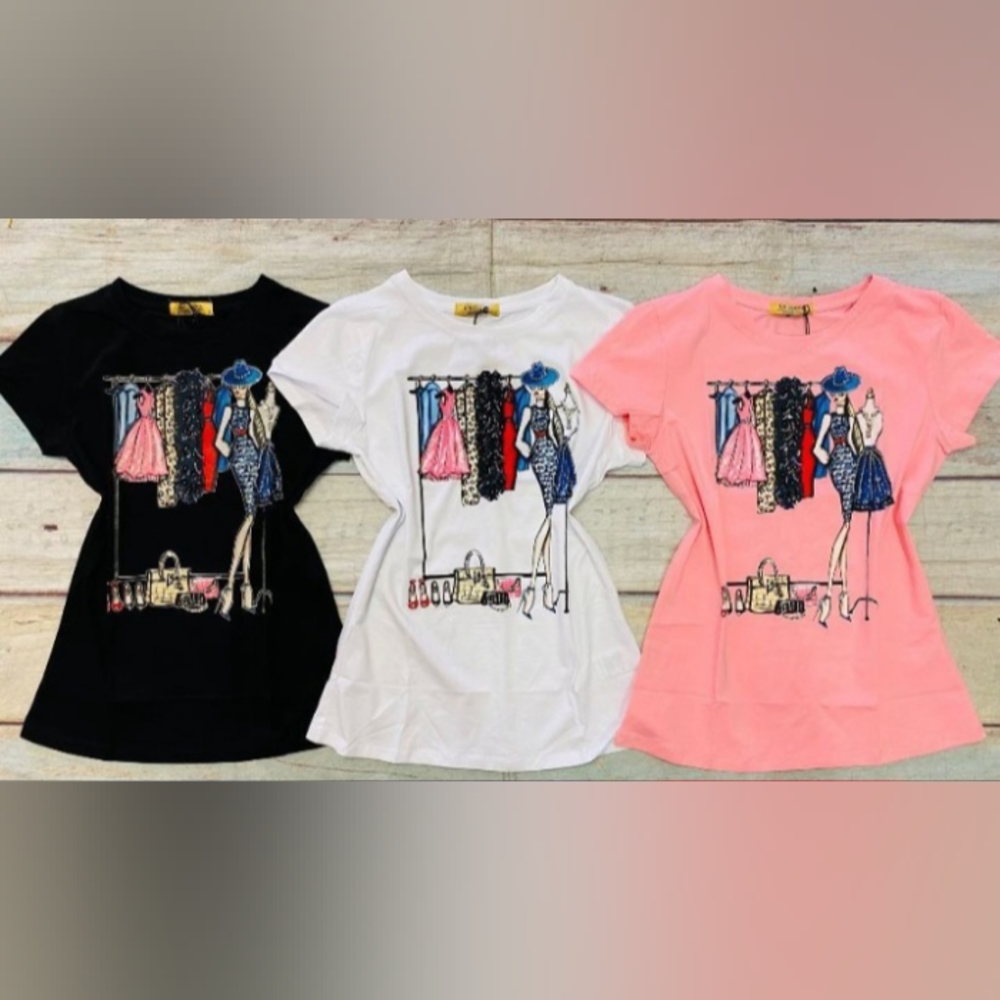 Vinizbena shirts